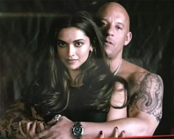 xxx return of xander cage,deepika padukune,special trailer  దీపికా కోసం స్పెషల్ గా వదిలారు..!